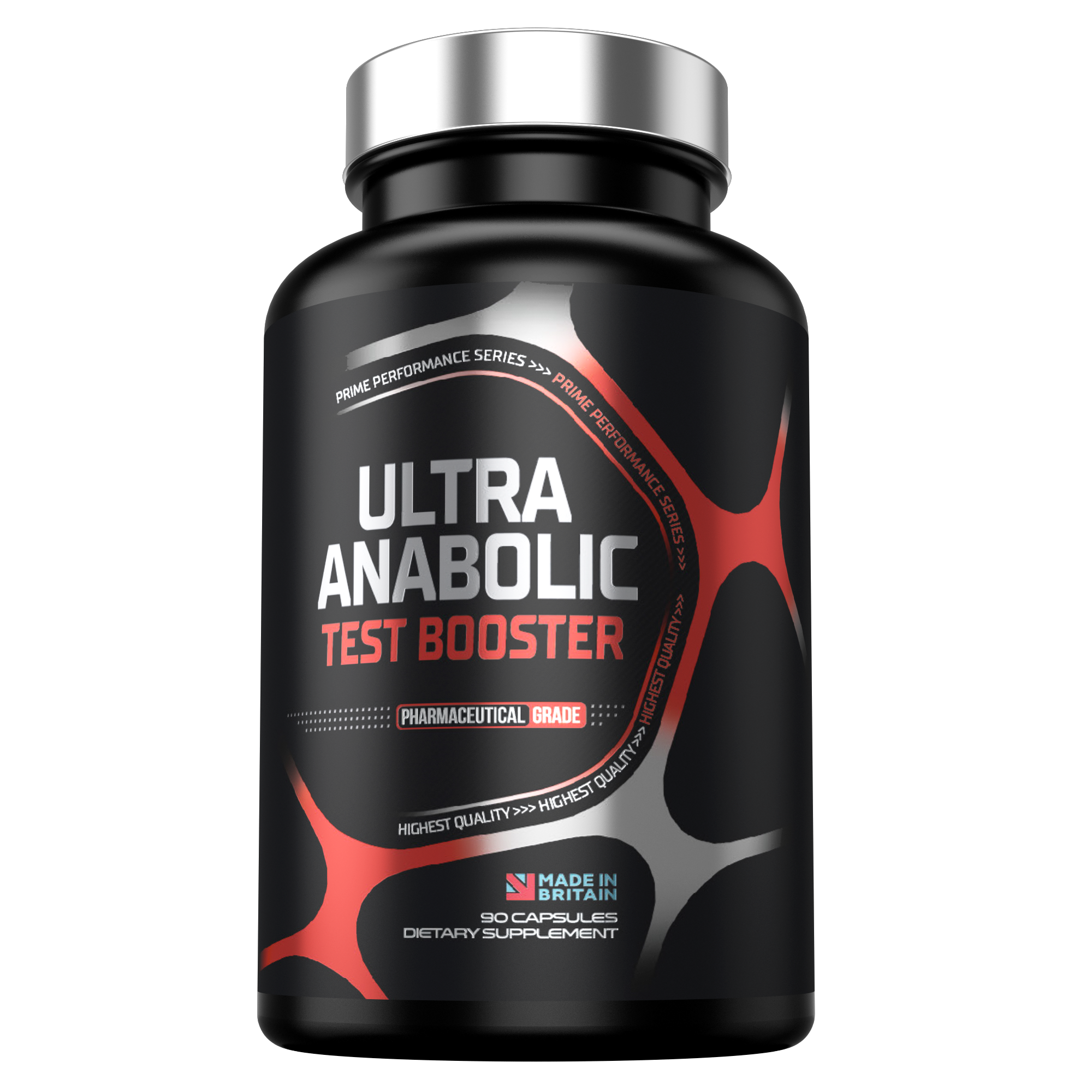 Ultra Anabolic Test Booster Insynergy Labs