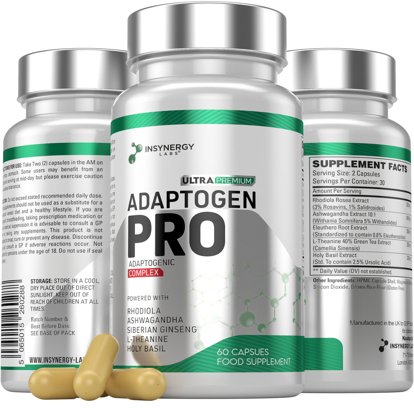 Adaptogen Pro