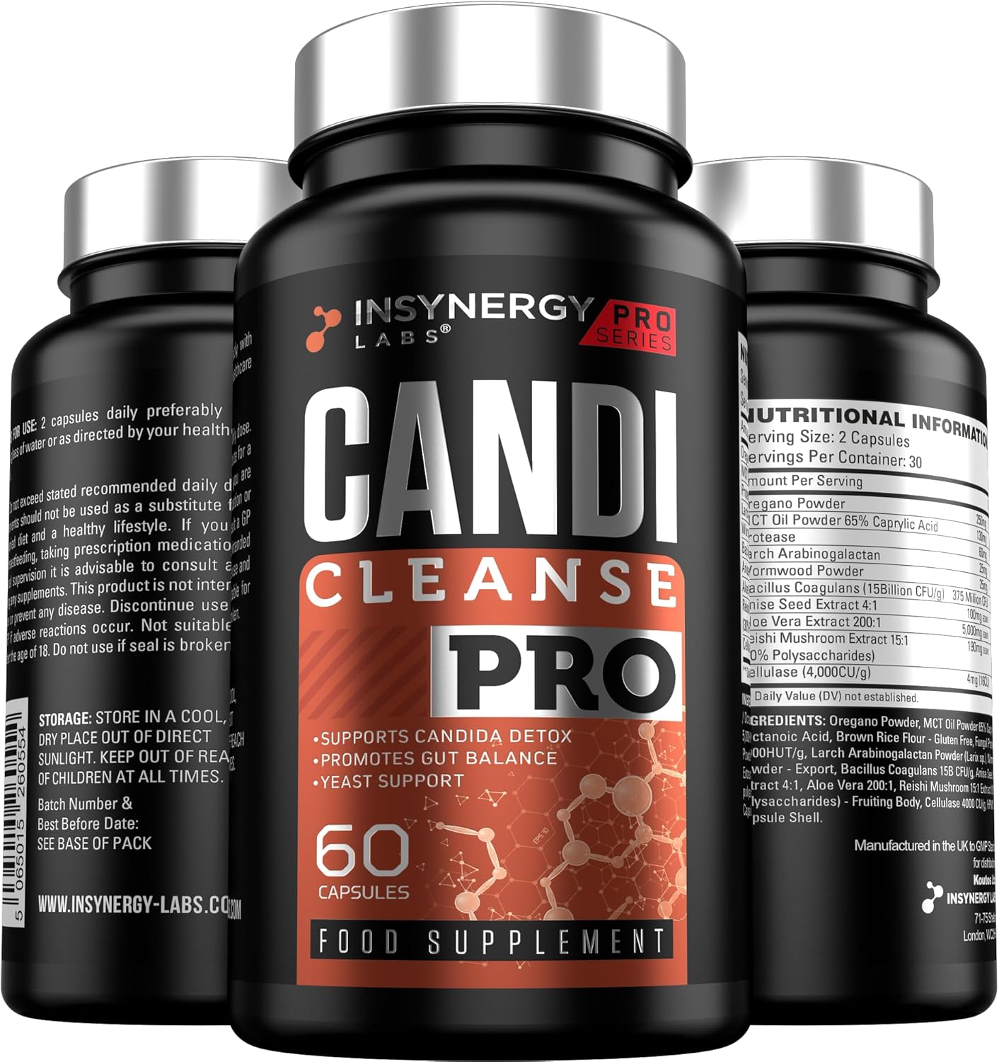 Candi Cleanse PRO