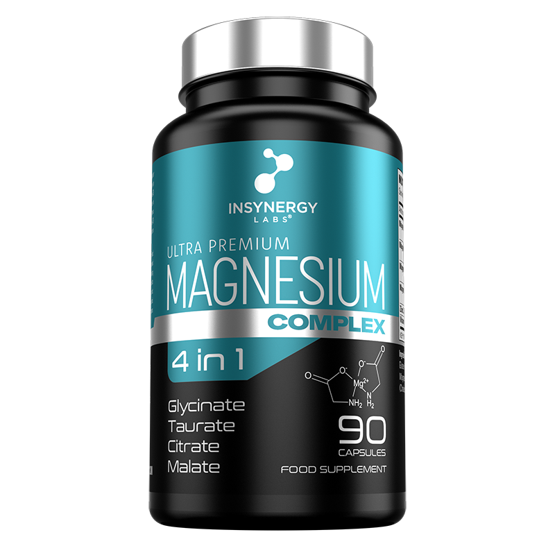 Magnesium Complex 4 in 1