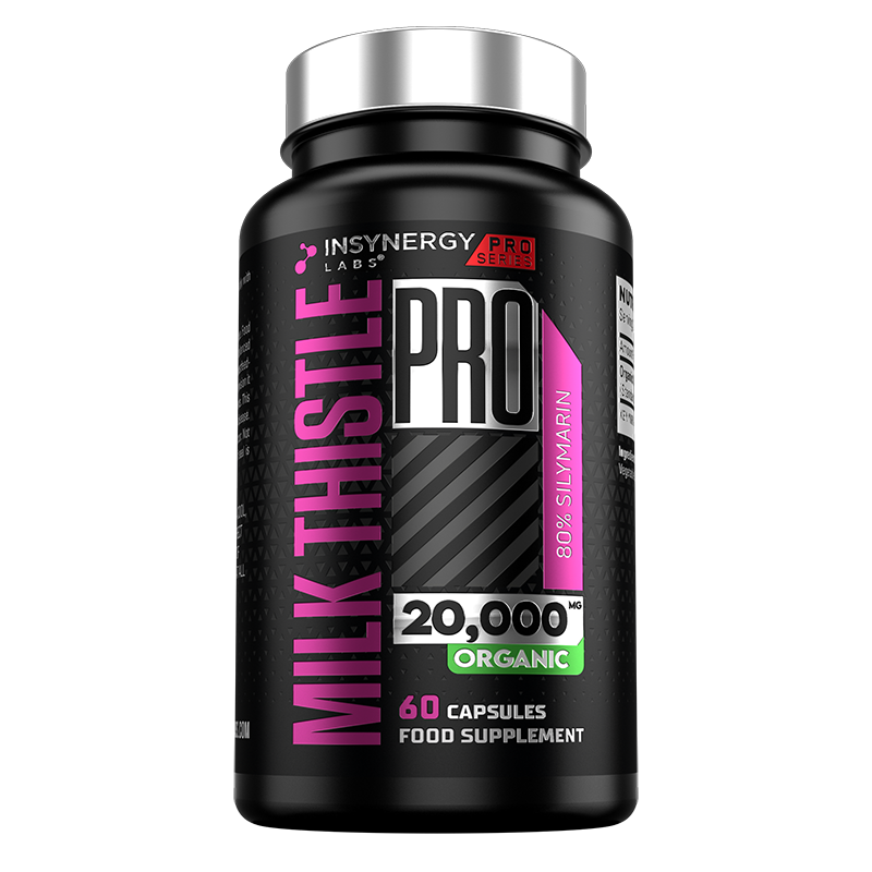 Milk Thistle Pro