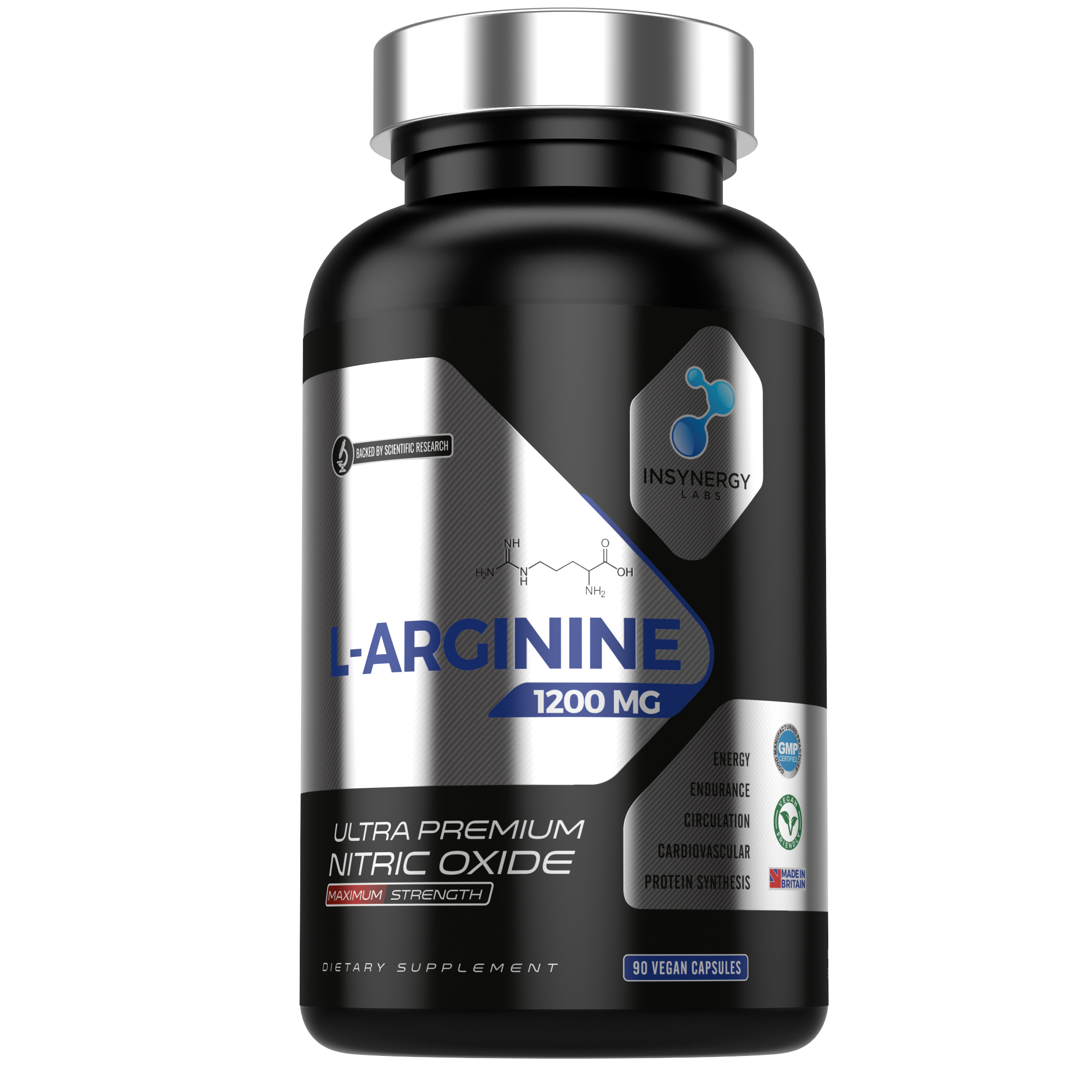 L-Arginine Nitric Oxide