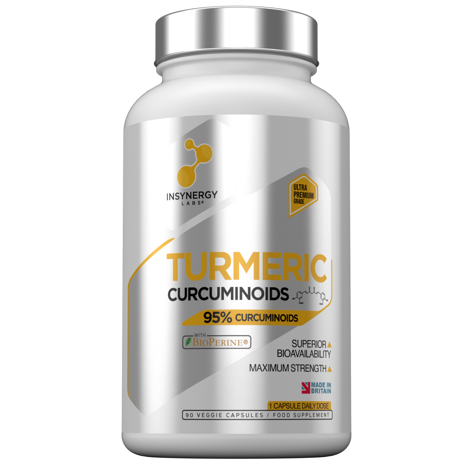 Turmeric Curcuminoids