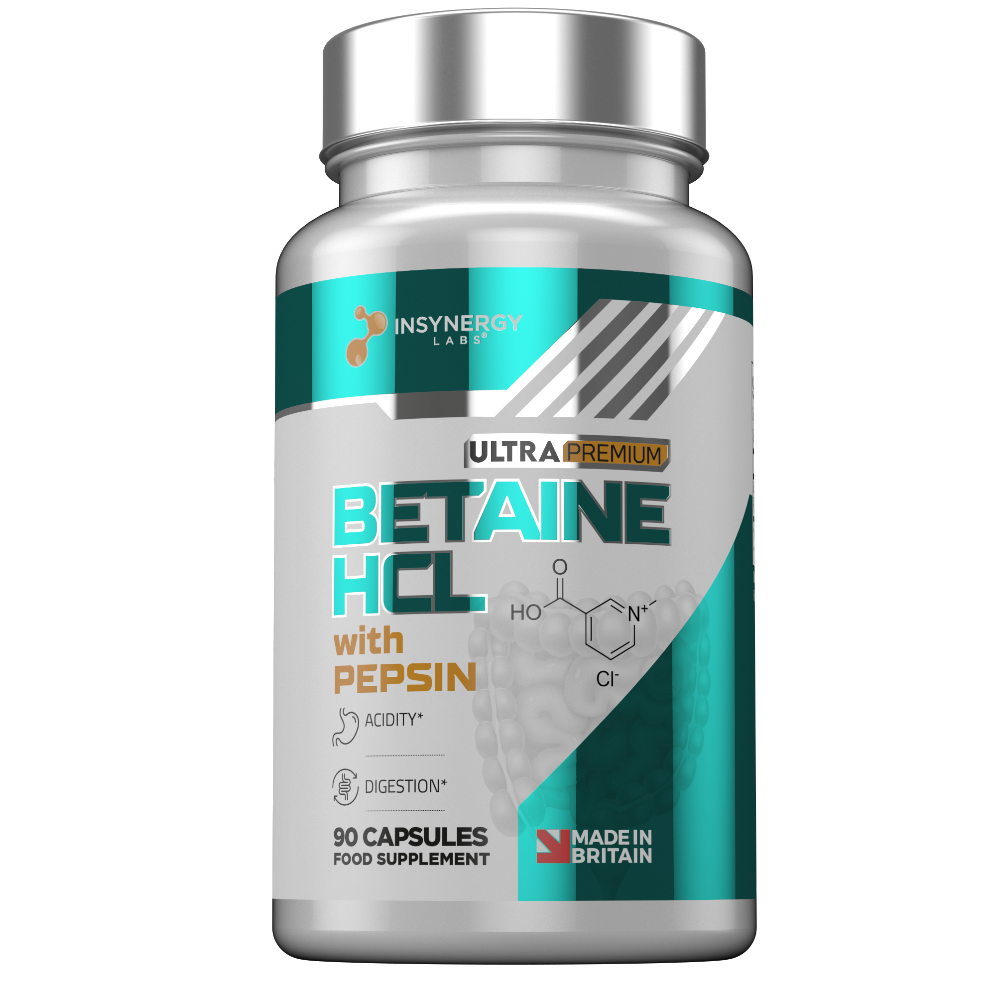 Betaine HCL