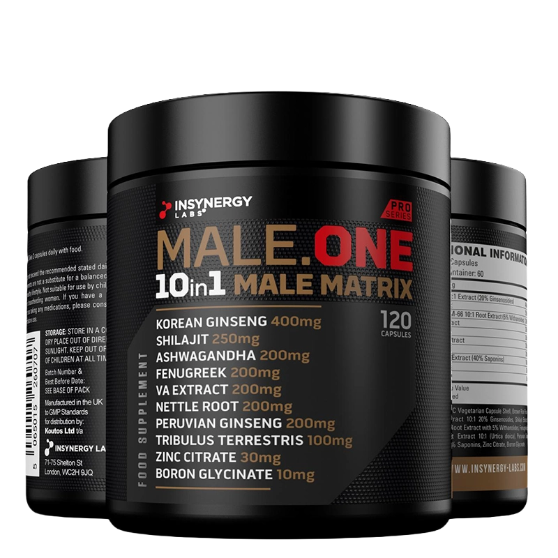 Male One 10‑in‑1 Male Matrix