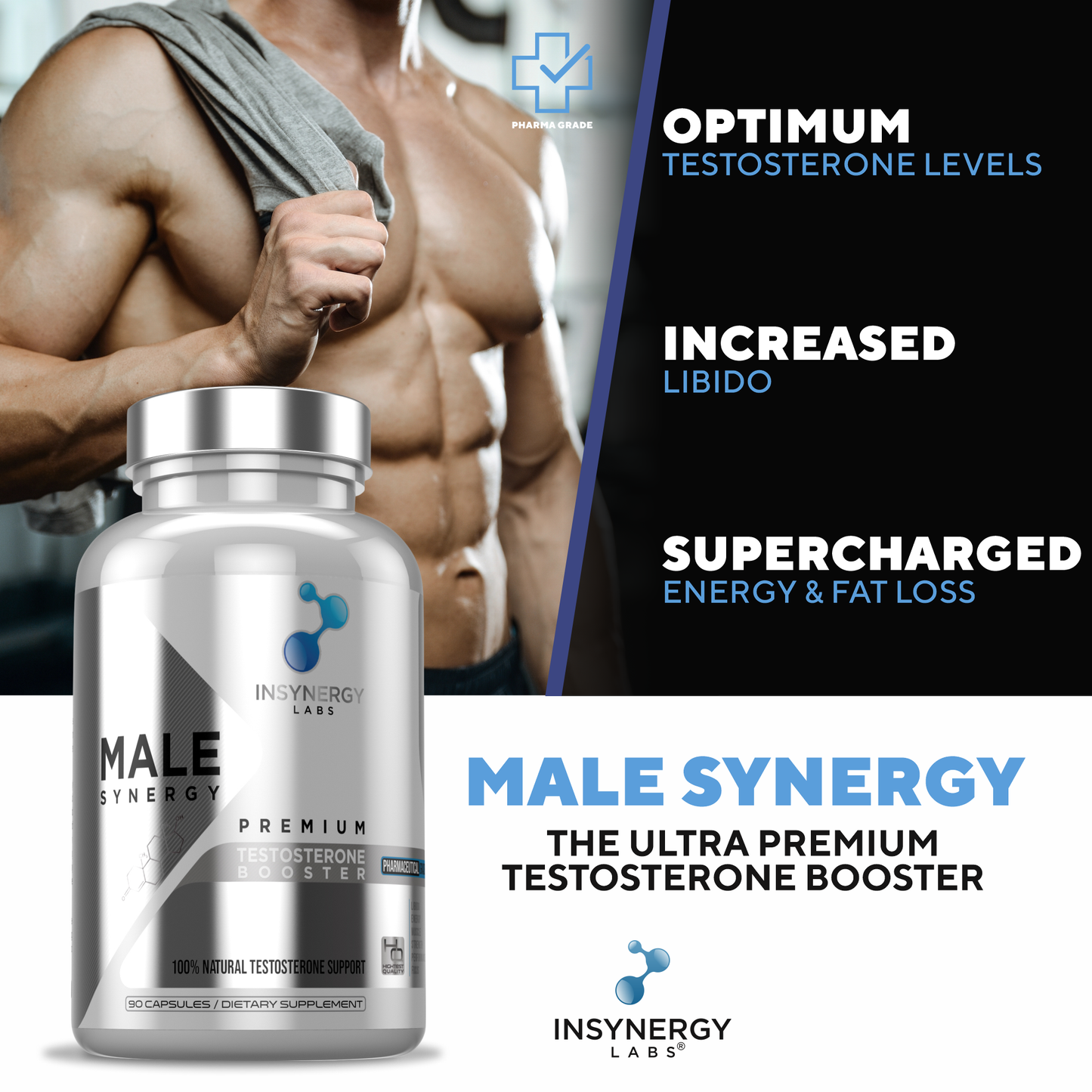 Male Synergy Test Booster