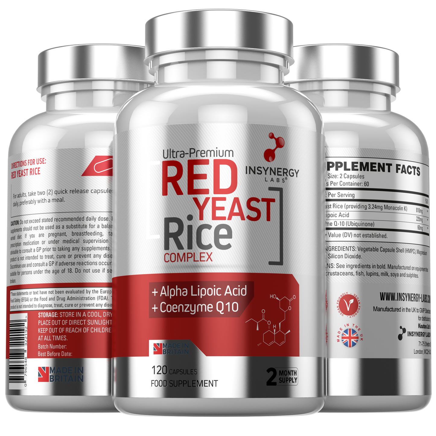 Red Yeast Rice