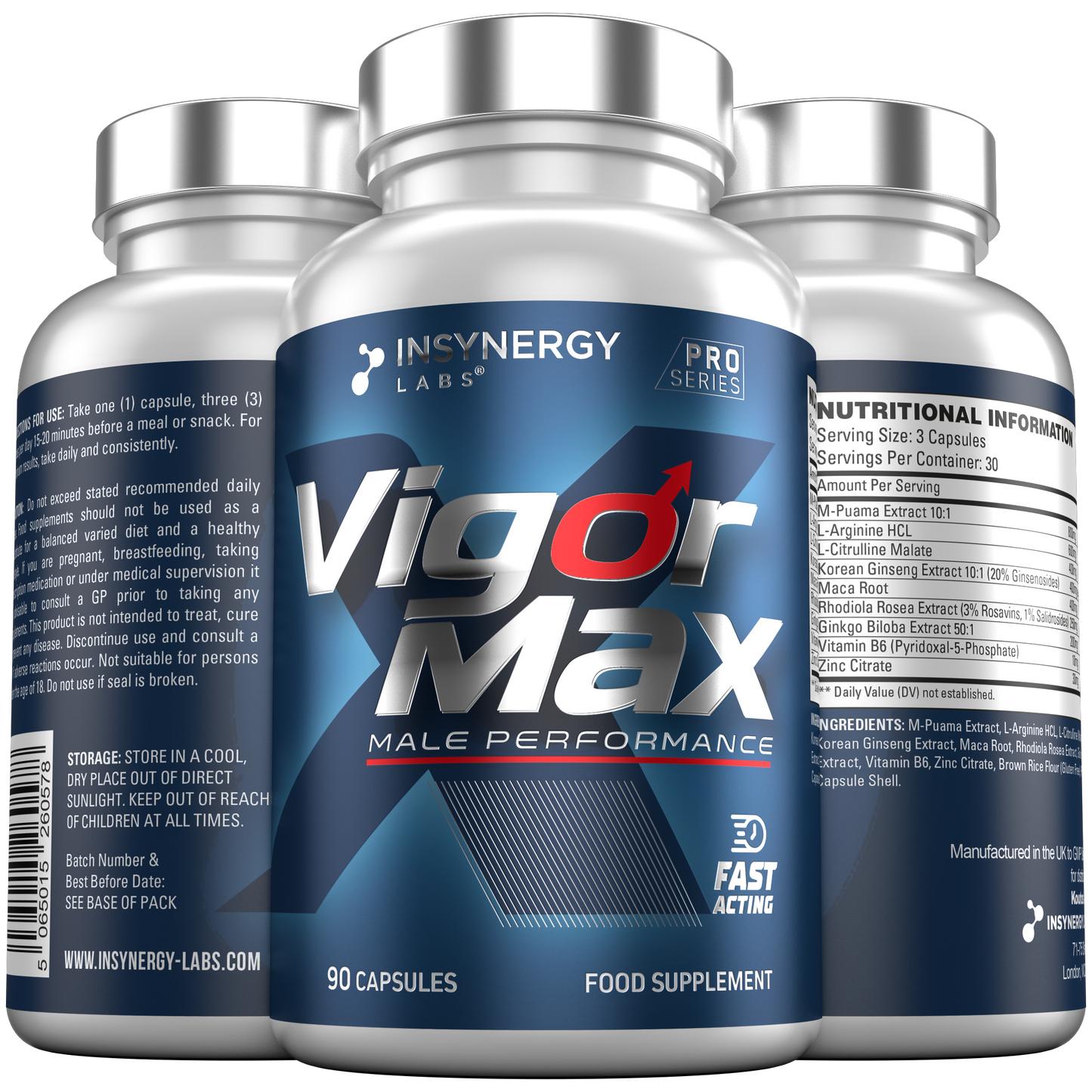 VigorMax