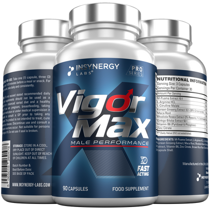 VigorMax
