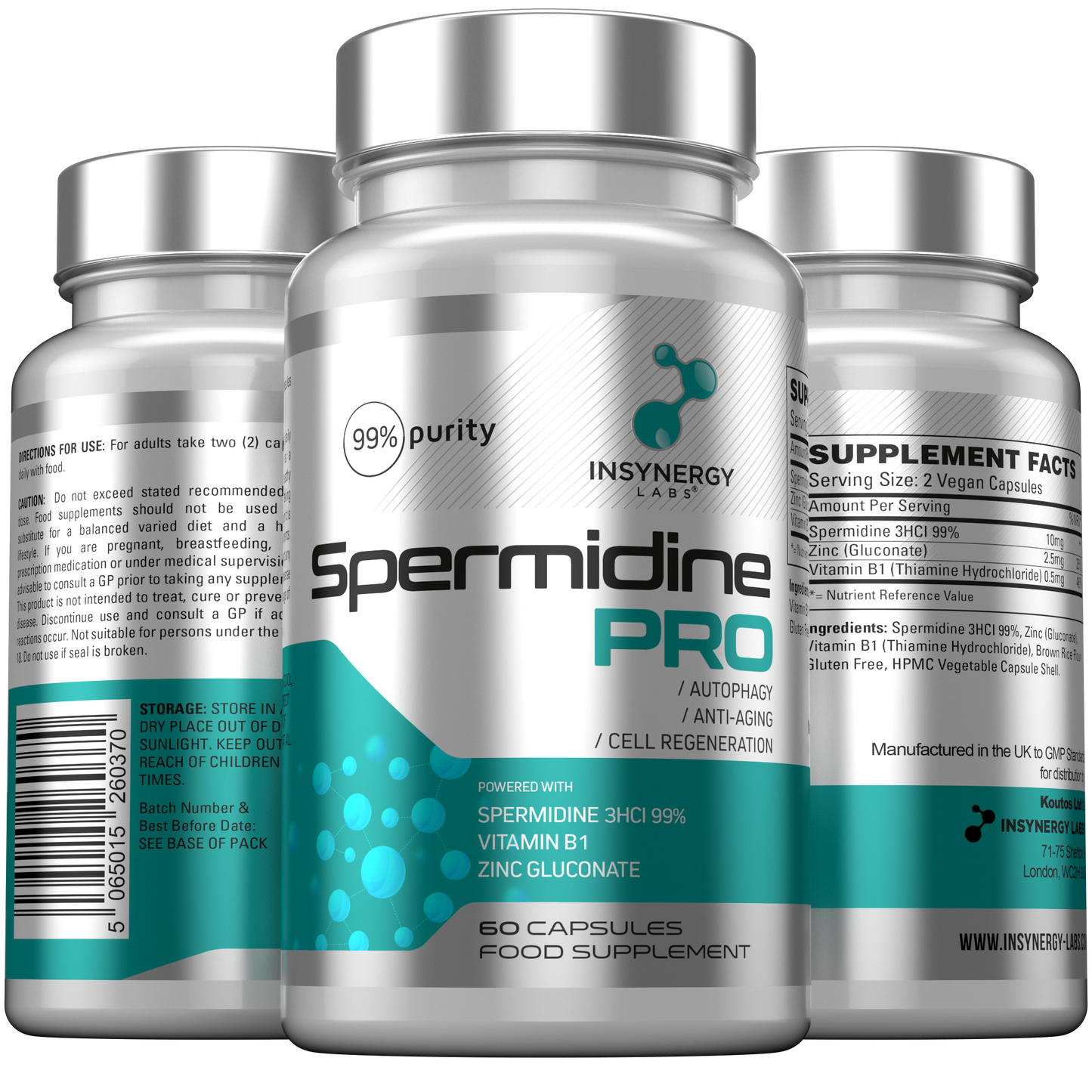 Spermidine Pro
