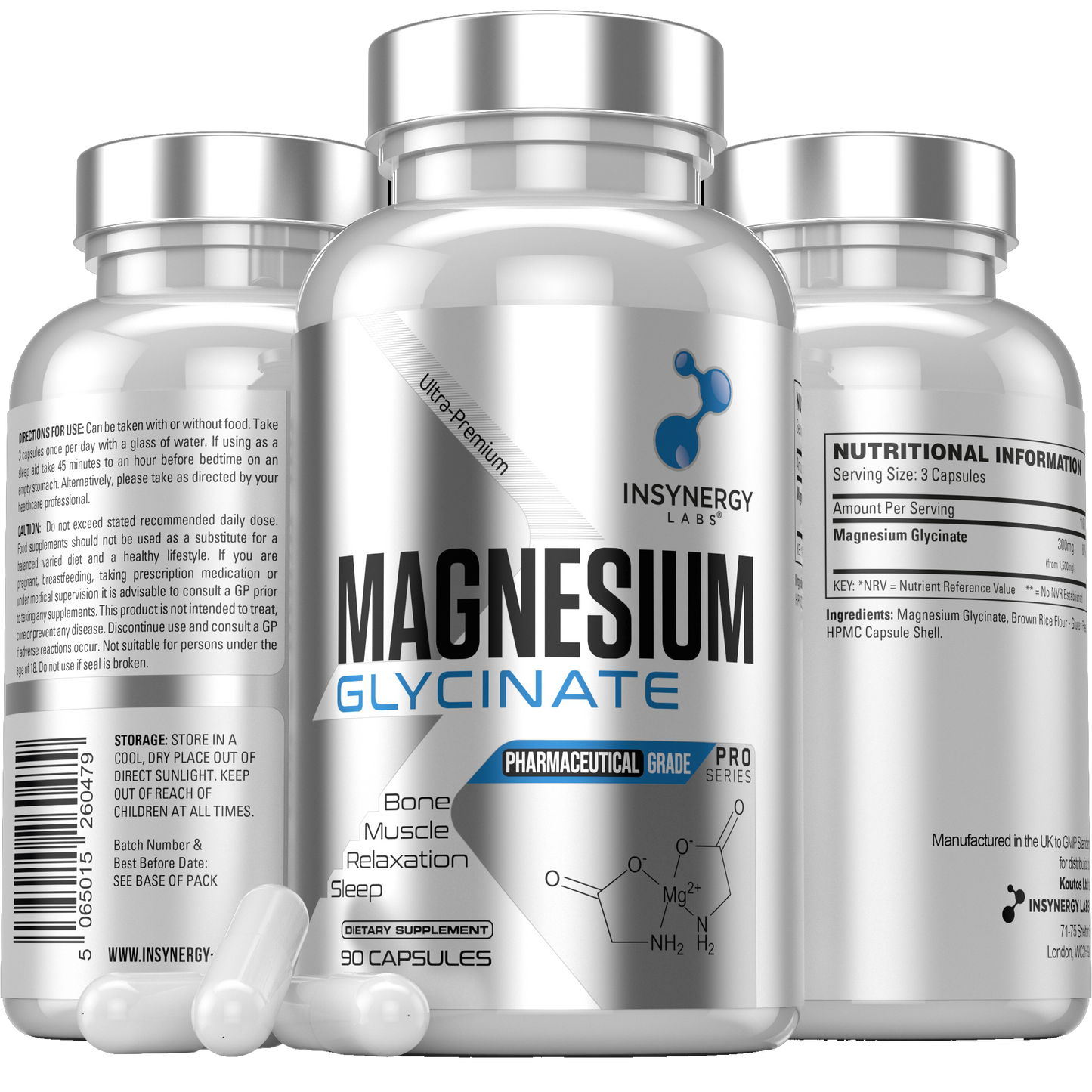 Magnesium Glycinate