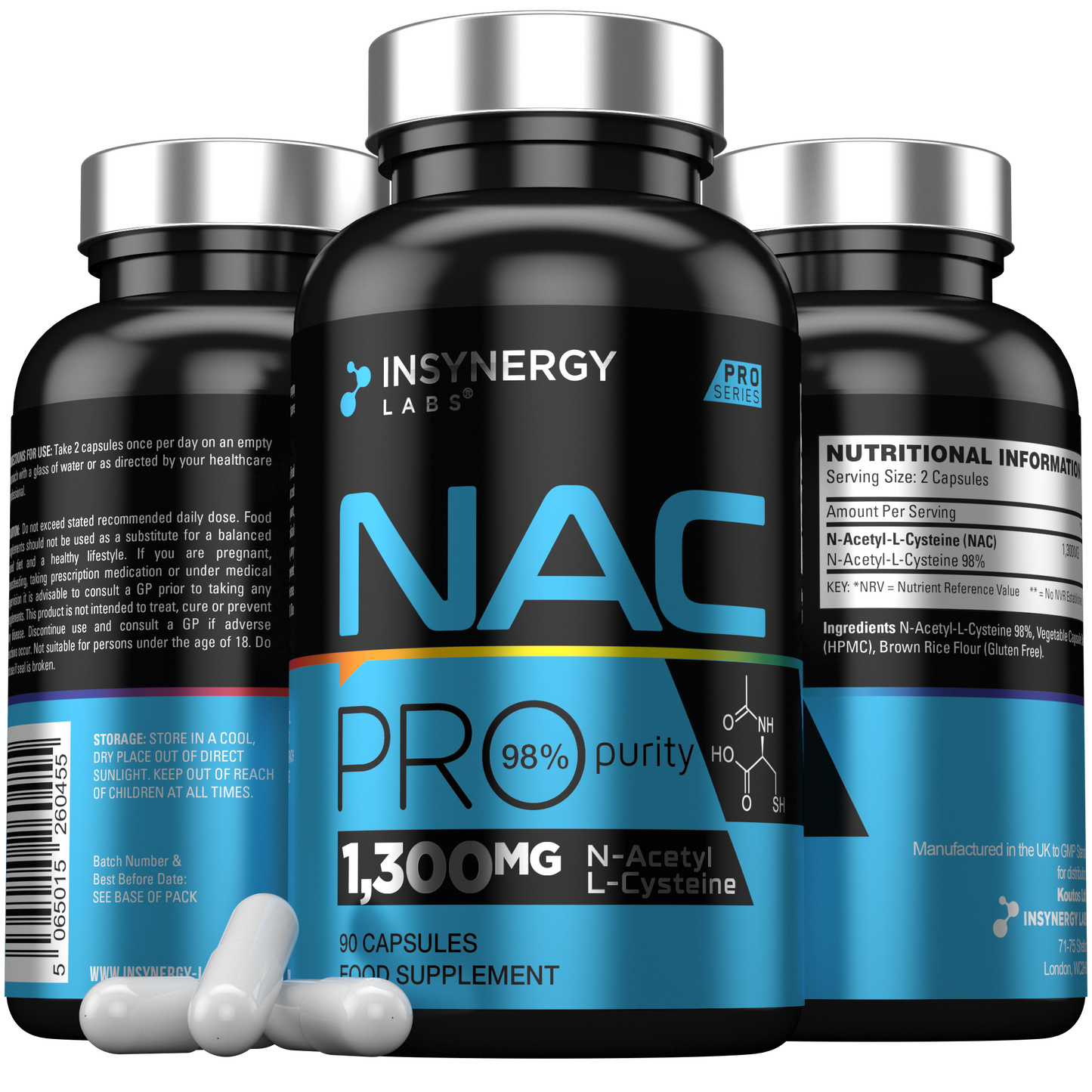 NAC Pro