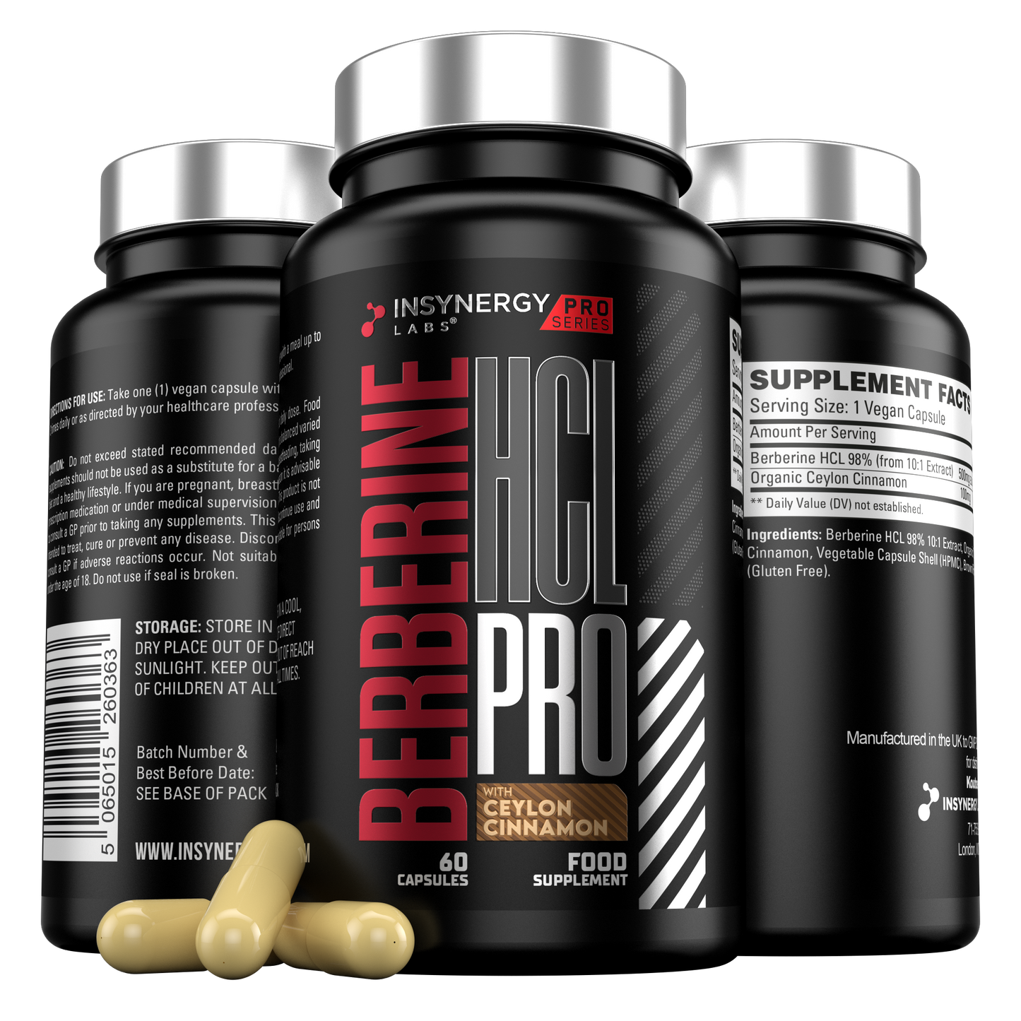 Berberine Pro