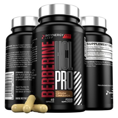 Berberine Pro