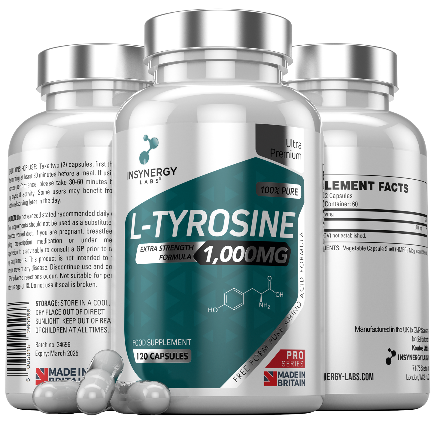 L-Tyrosine