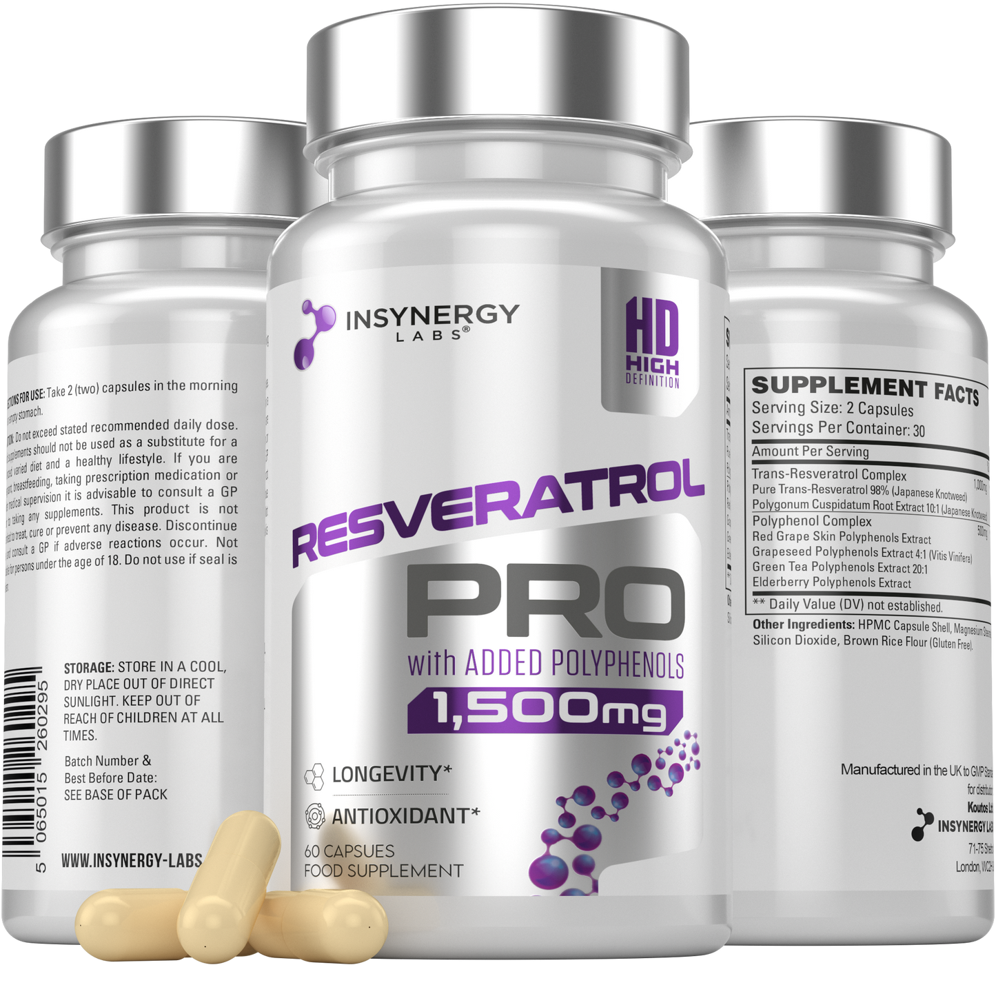 Resveratrol Pro