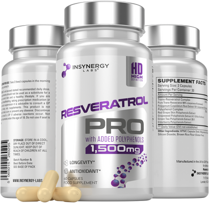 Resveratrol Pro