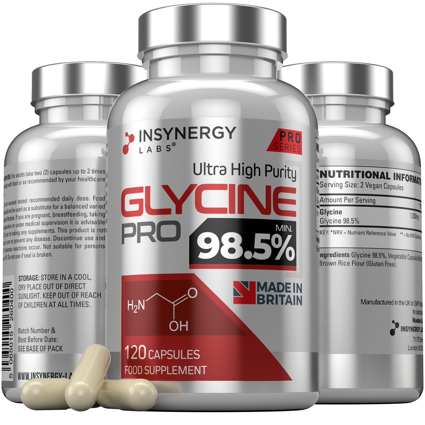 Glycine