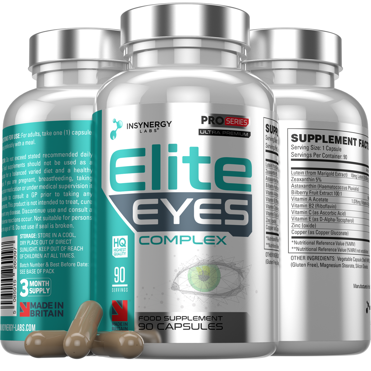 Elite Eyes