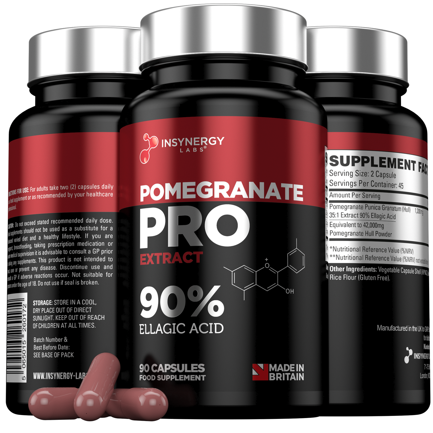 Pomegranate Pro