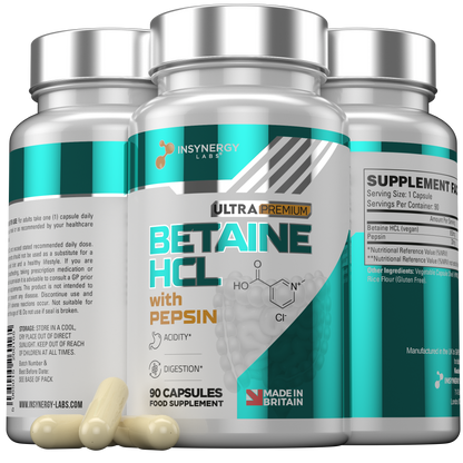 Betaine HCL