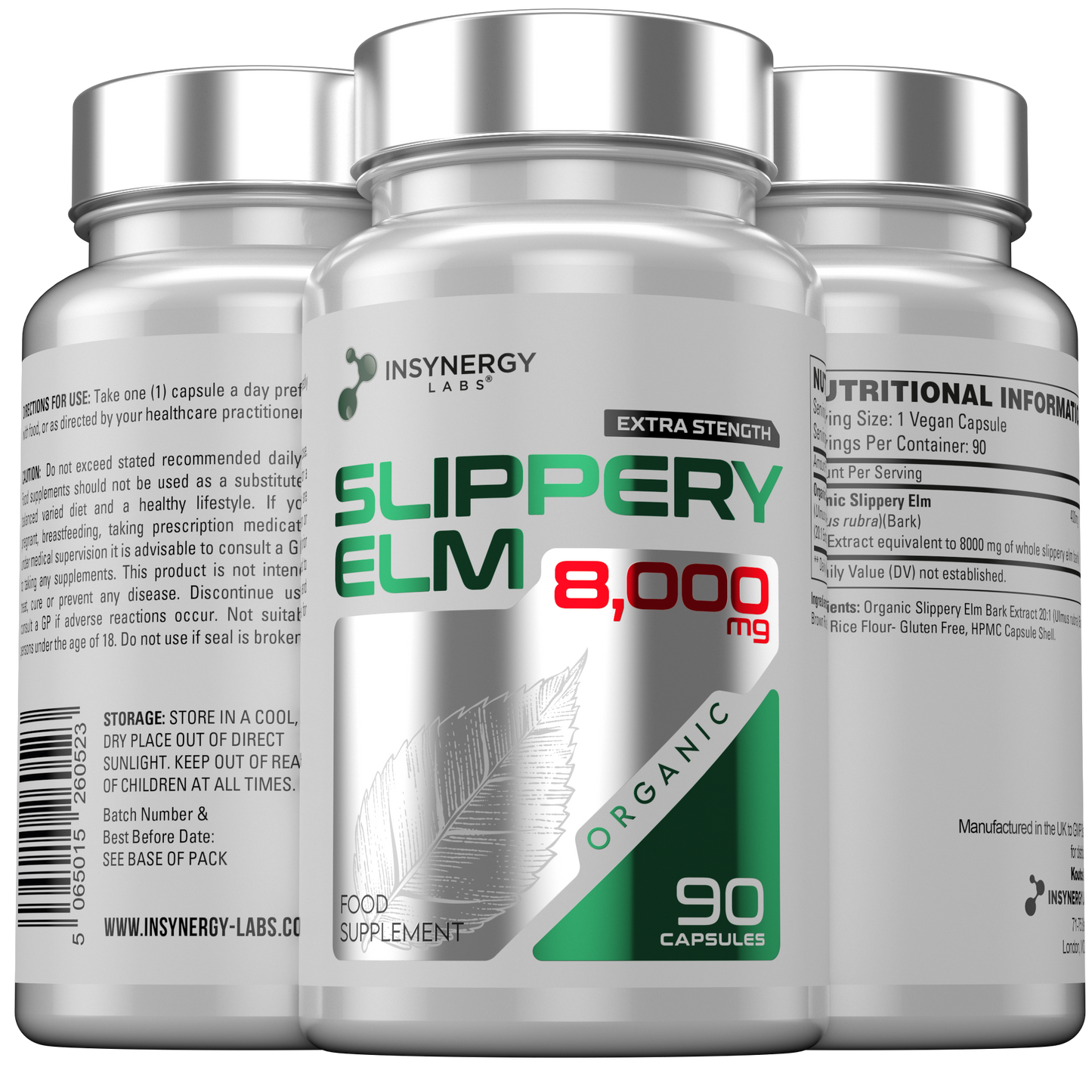 Slippery Elm