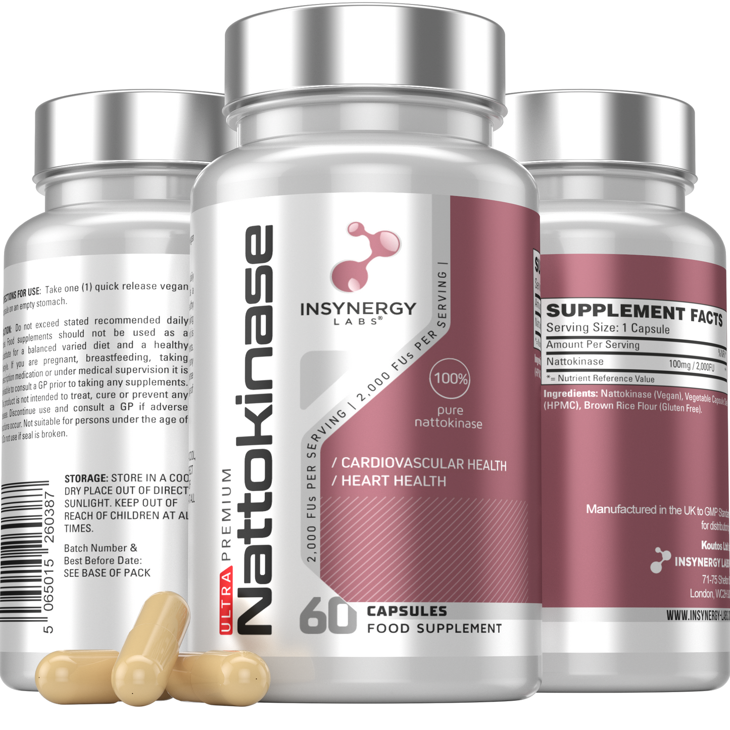 Nattokinase