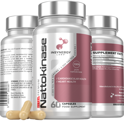 Nattokinase