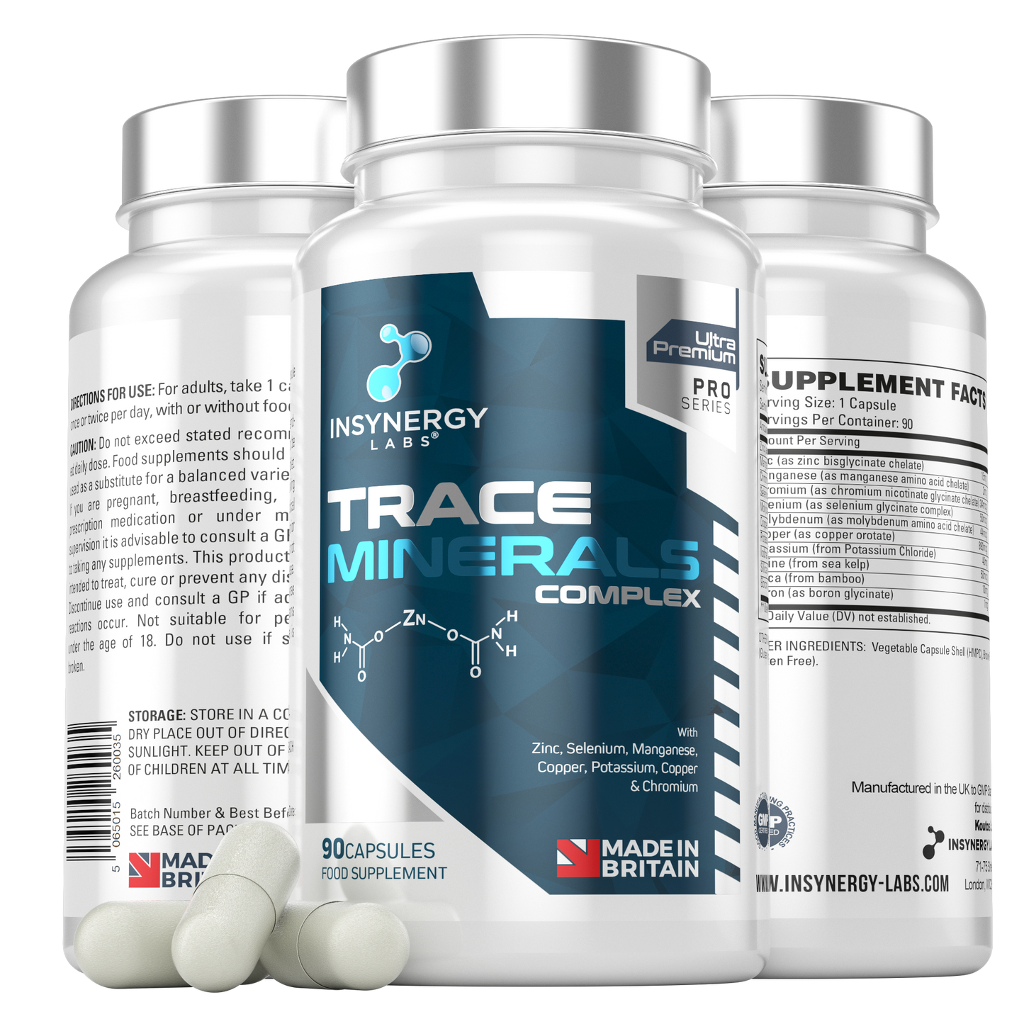 Trace Minerals