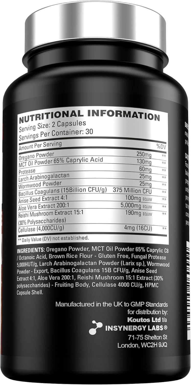 Candi Cleanse PRO
