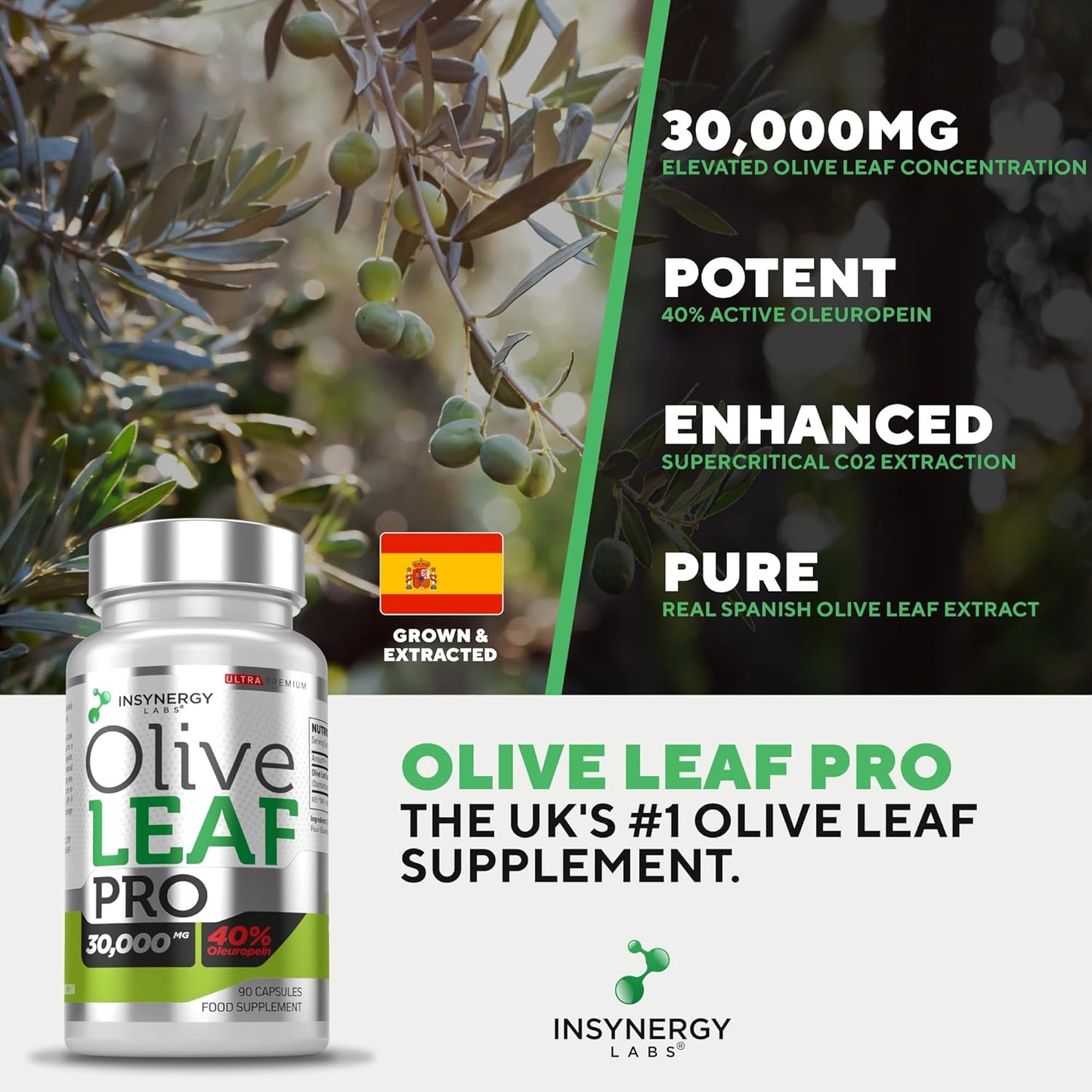 Olive Leaf Extract