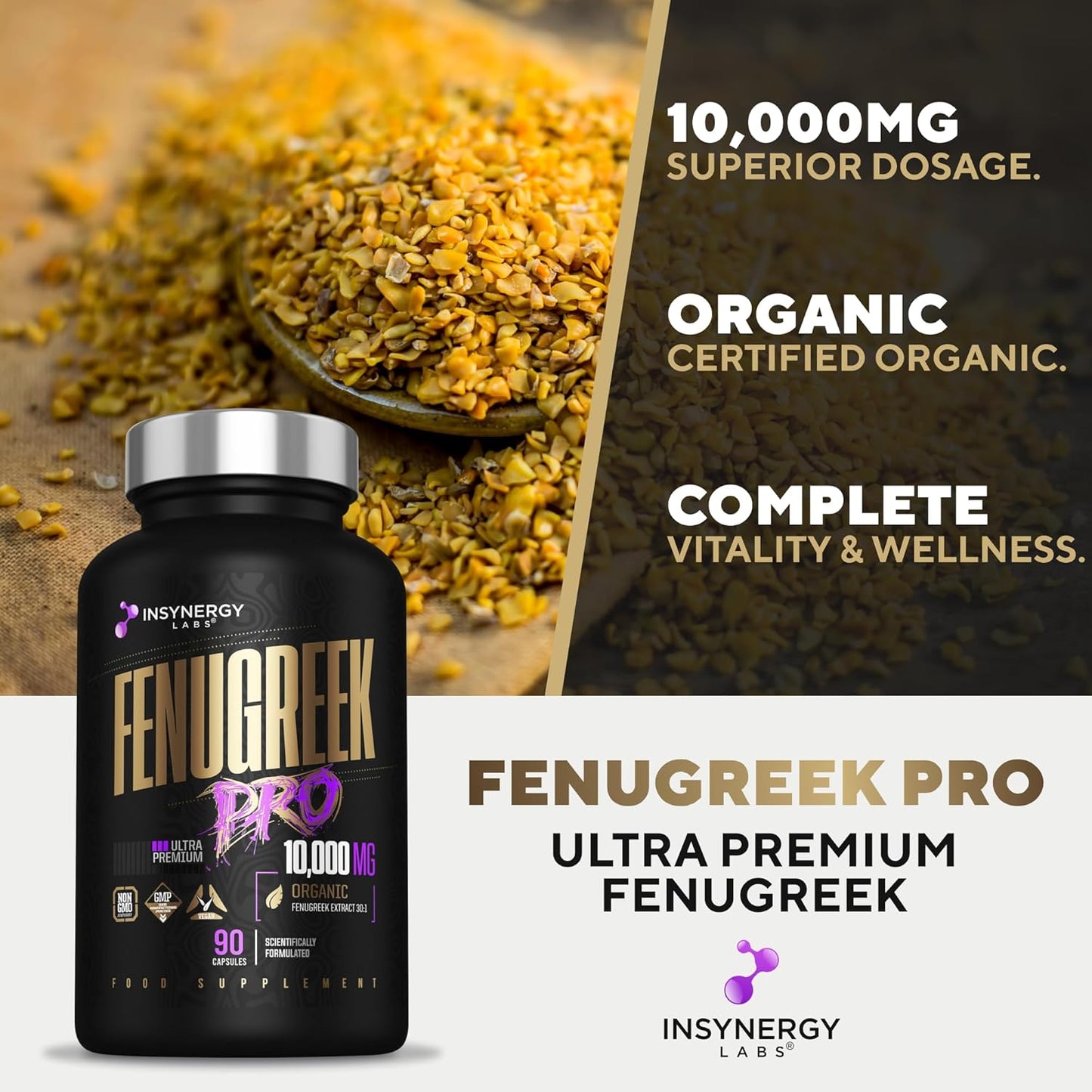 Fenugreek Pro
