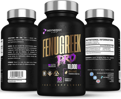 Fenugreek Pro