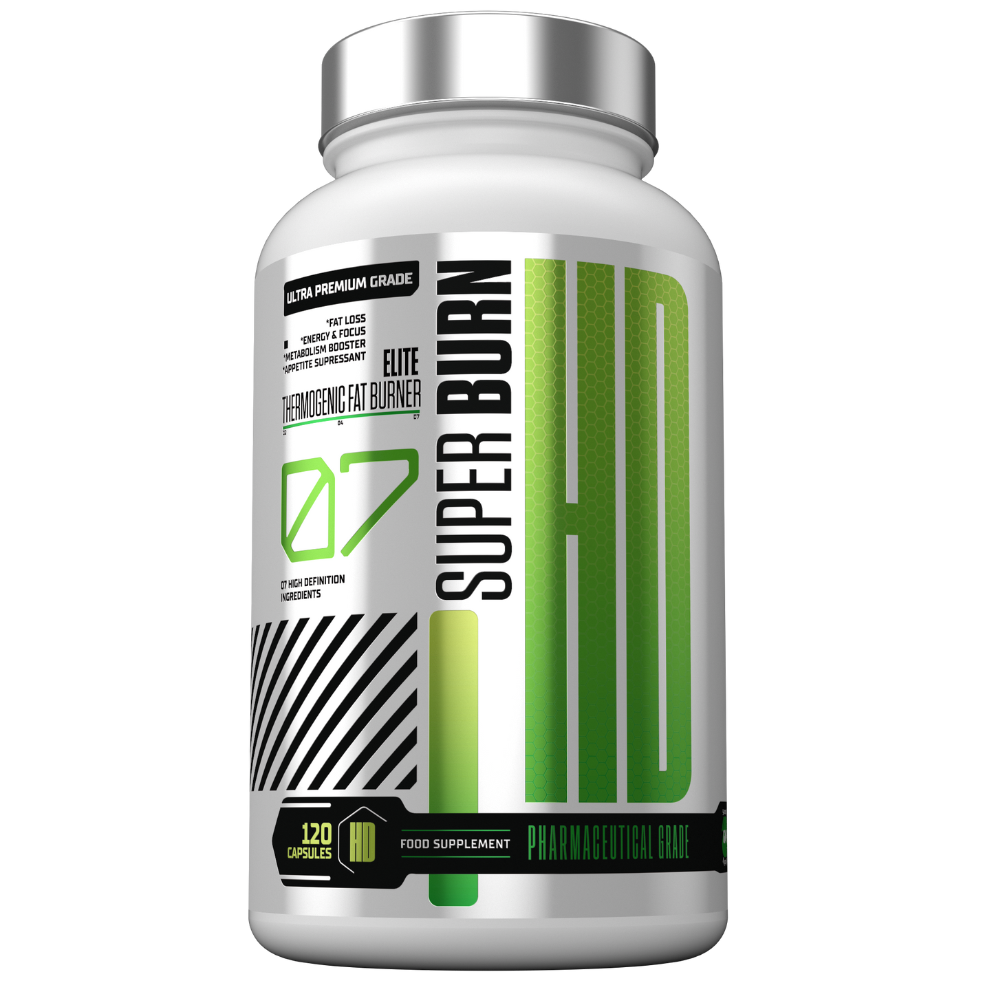 Super Burn HD Fat Burner Insynergy Labs