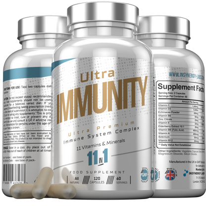 Ultra Immunity
