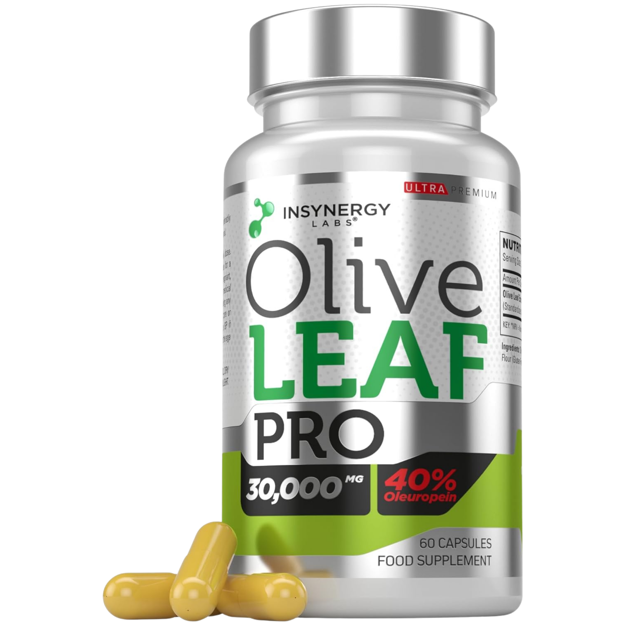 Olive Leaf Extract