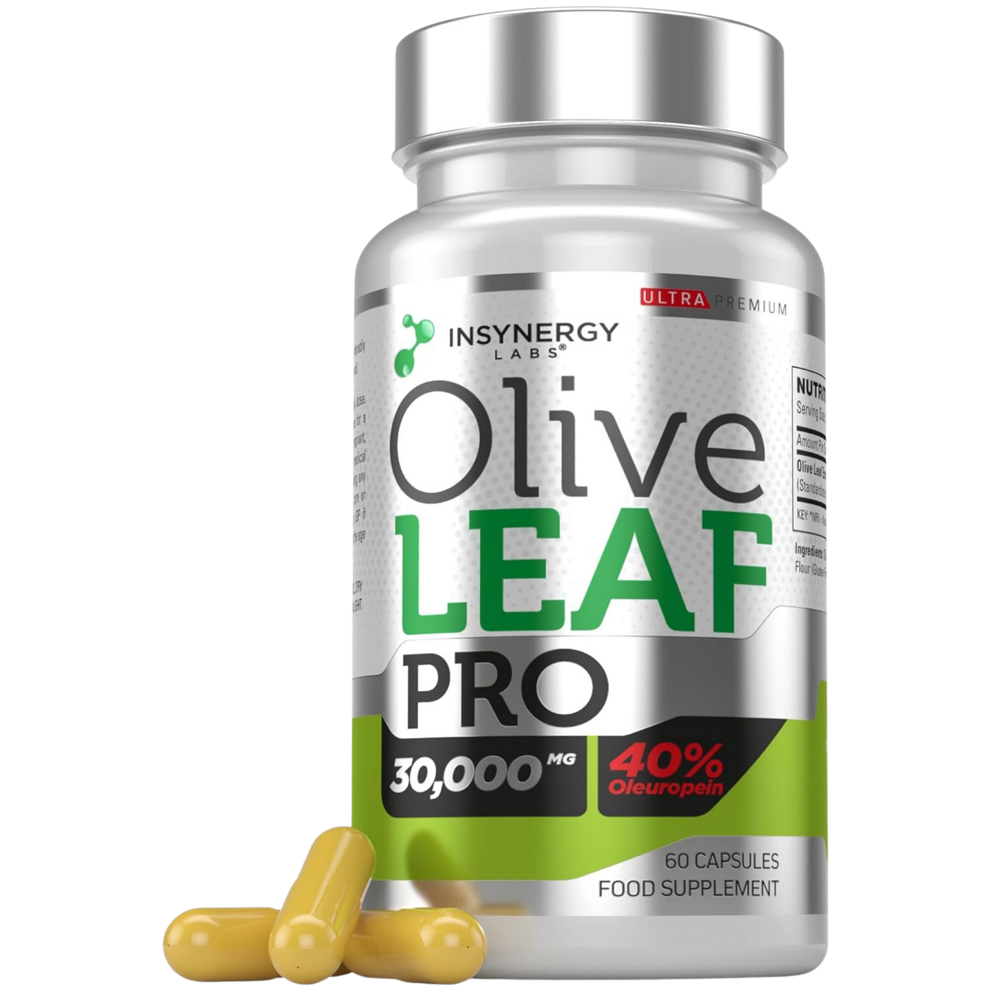 Olive Leaf Extract