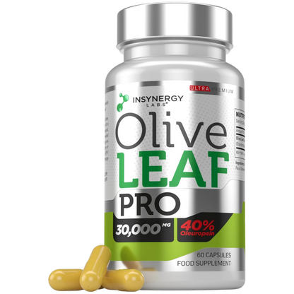 Olive Leaf Extract