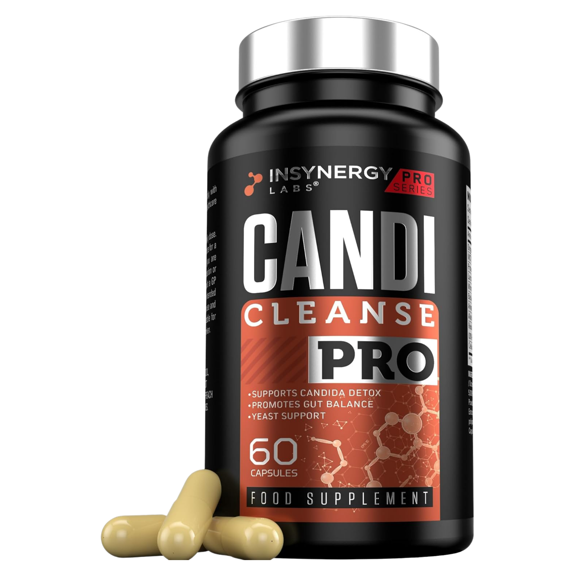 Candi Cleanse PRO