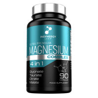 Magnesium Complex 4 in 1