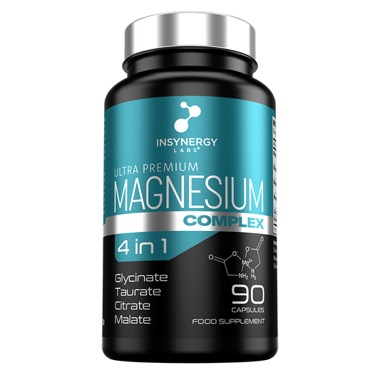 Magnesium Complex 4 in 1