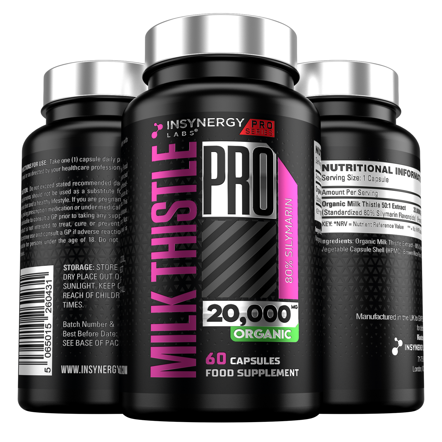 Milk Thistle Pro