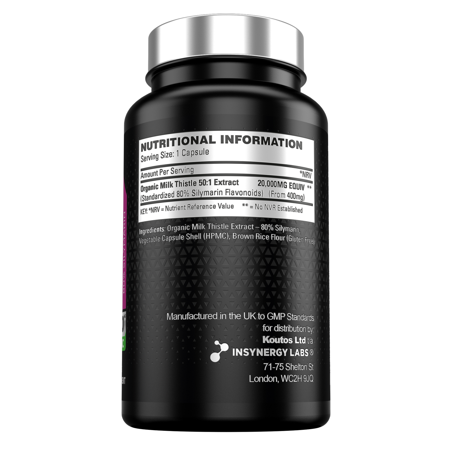 Milk Thistle Pro