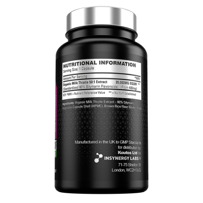 Milk Thistle Pro