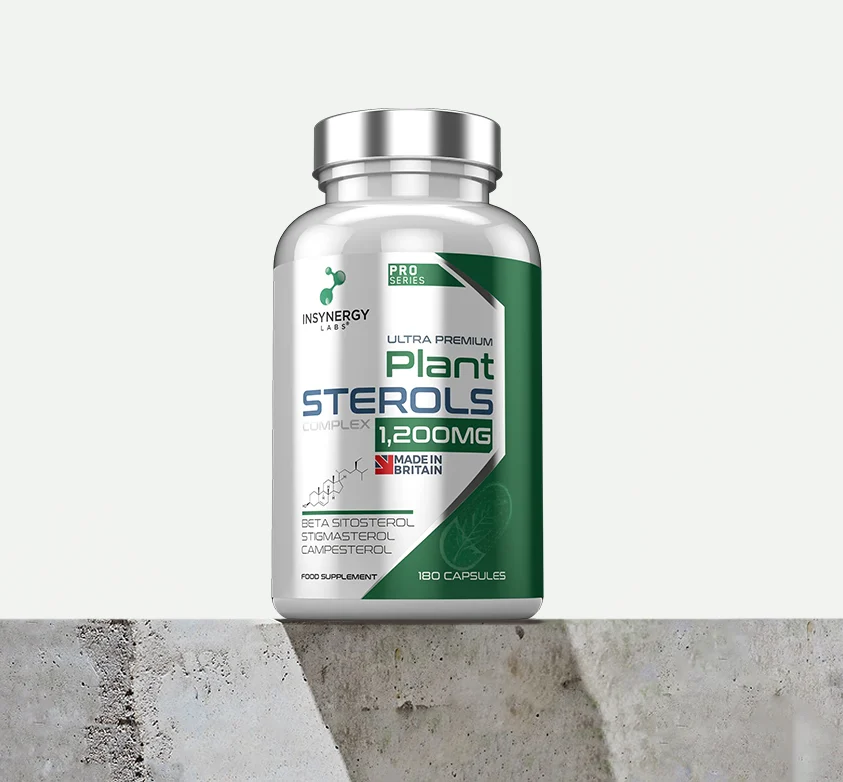 Seterol Plant Sterols Supplement | InSynergy Labs – Insynergy Labs