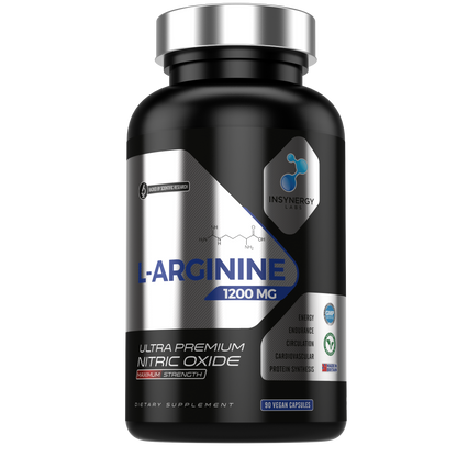 L-Arginine Nitric Oxide