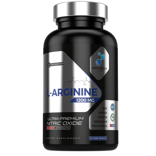 L-Arginine Nitric Oxide