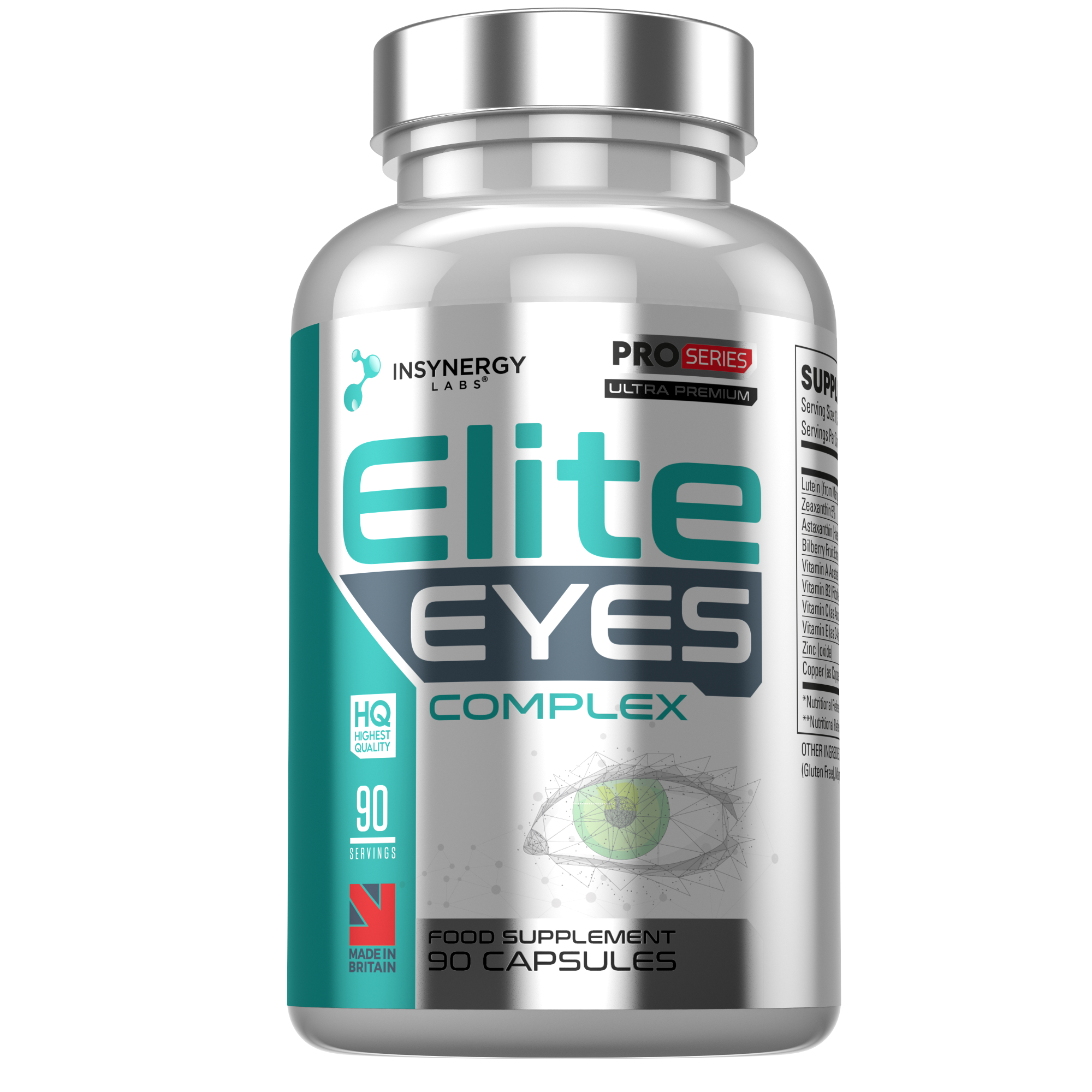 Elite Eyes