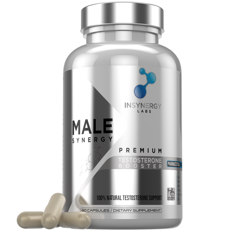 Male Synergy Test Booster