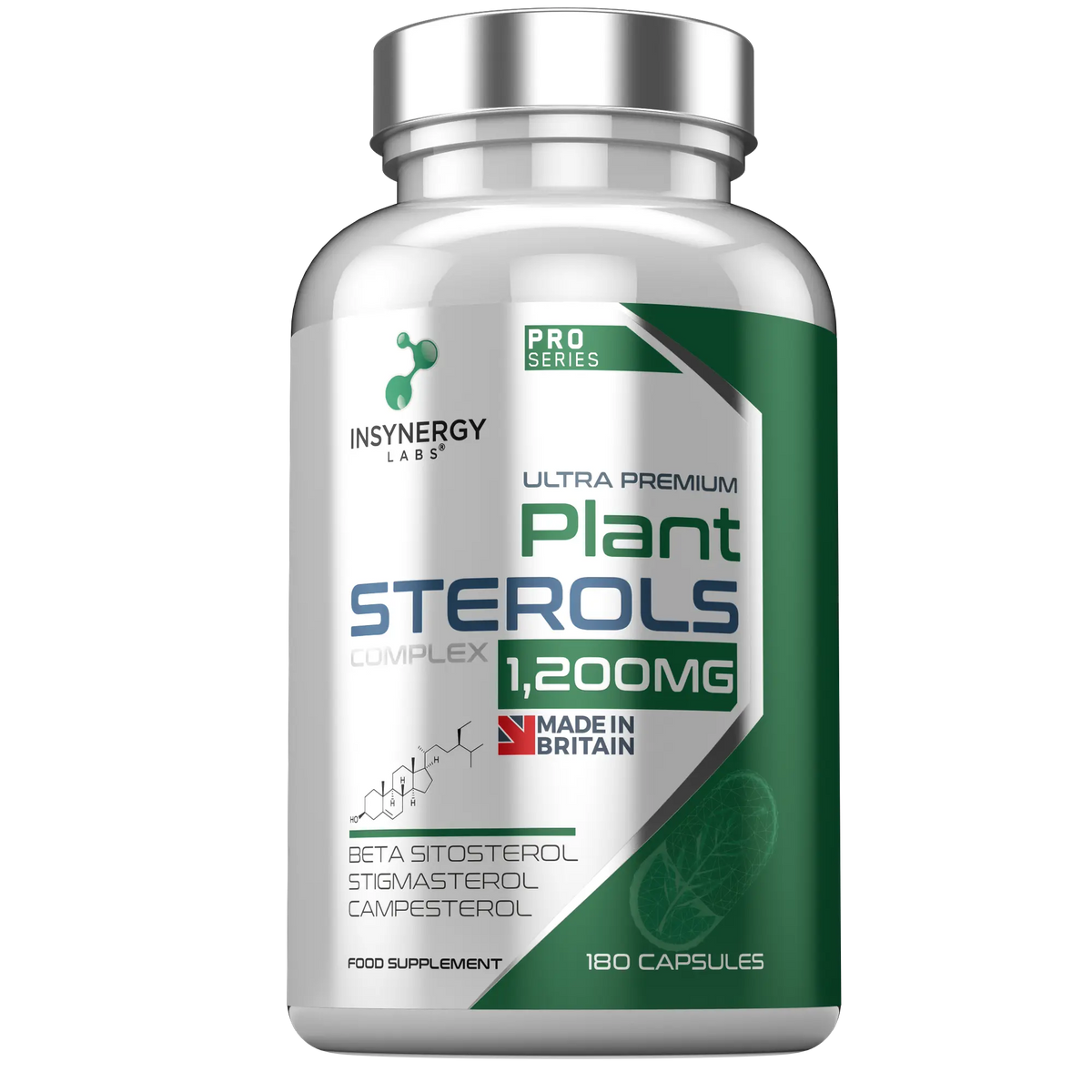 Plant Sterols Supplement InSynergy Labs Insynergy Labs plant-sterols-supplement-insynergy-labs-insynergy-labs